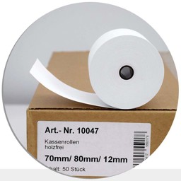 Zeige Details für 50 Bonrollen 70 / 80 / 12 Bild von 50 Bonrollen 70 / 80 / 12