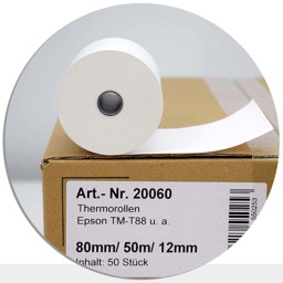 Zeige Details für 50 Thermorollen 80 / 50m / 12 Bild von 50 Thermorollen 80 / 50m / 12