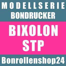 Bonrollen für Bondrucker der Serie Bixolon STP