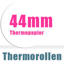 Thermorollen 44mm BPA-frei