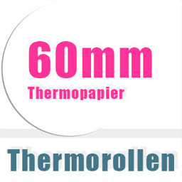 Thermorollen 60mm BPA-frei