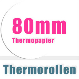 Thermorollen 80mm BPA-frei