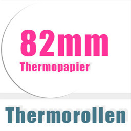 Thermorollen 82mm BPA-frei